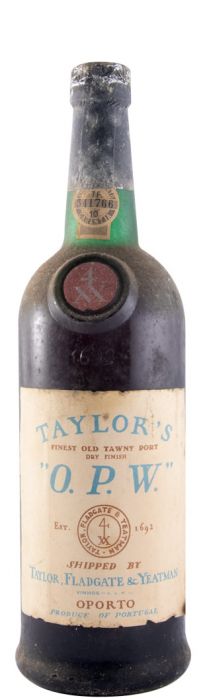 Taylor's O. P. W. Tawny