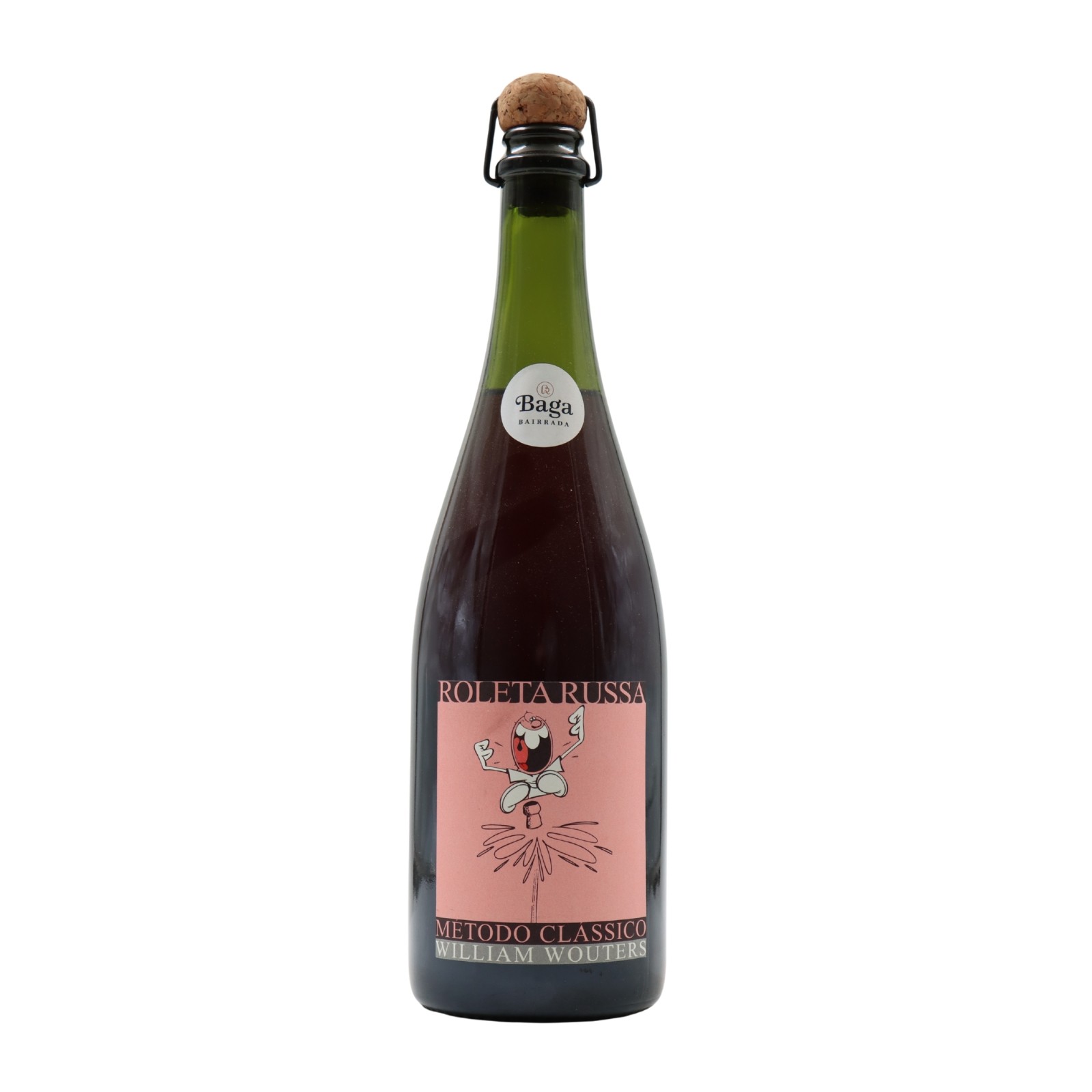 Filipa Pato Roleta Russa