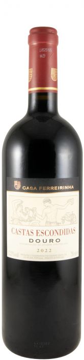 Casa Ferreirinha Castas Escondidas