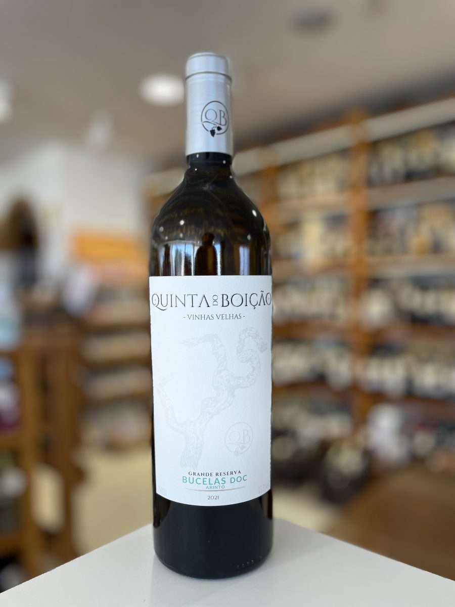 Quinta Do Boição Vinhas Velhas Grande Reserva