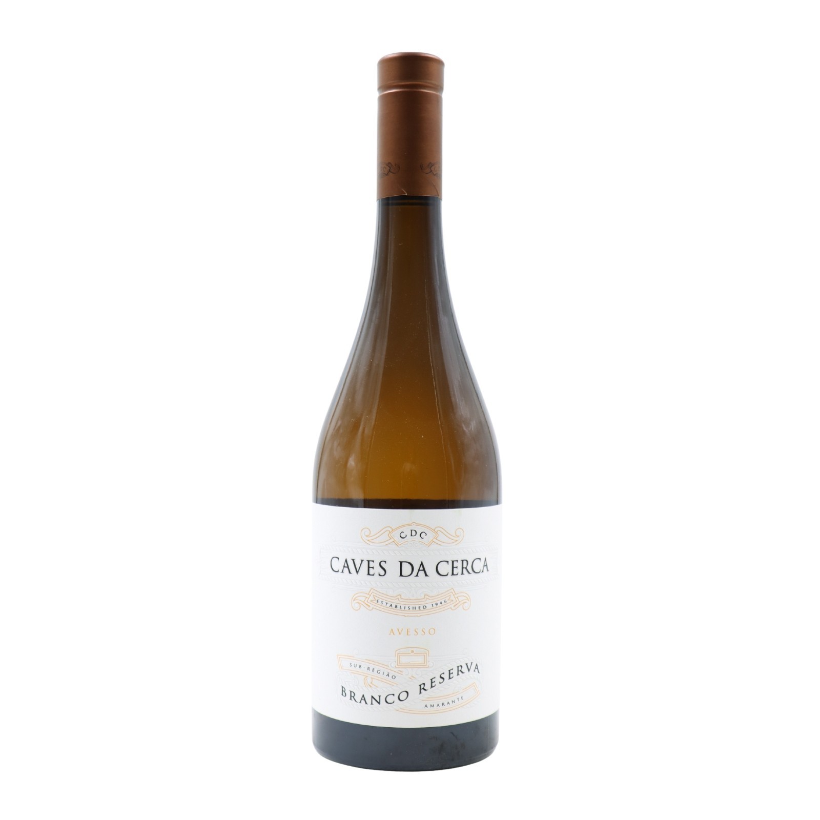Caves Da Cerca Avesso Reserva