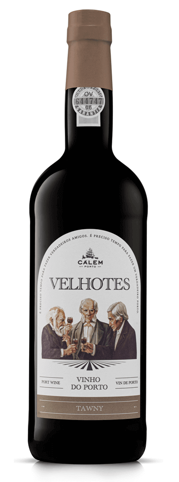 Velhotes Tawny