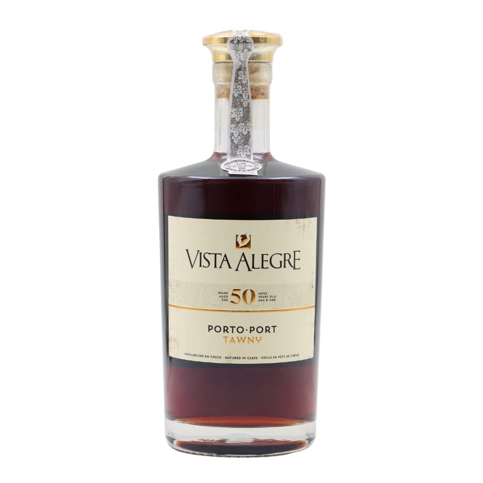 Vista Alegre 50 Anos Tawny