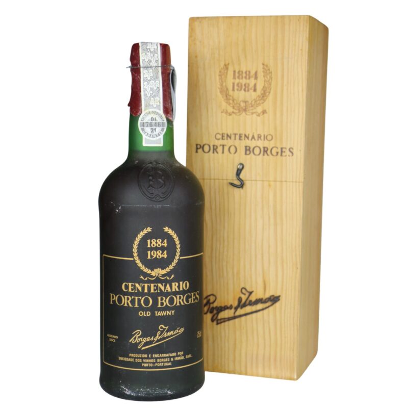 Porto Borges Centenário - Tawny