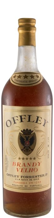 Brandy Offley 5 Estrelas Velho (Rolha De Cortiça)