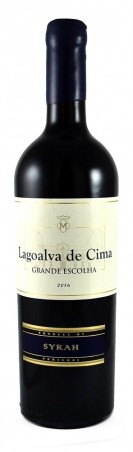 Lagoalva Grande Reserva Syrah - Tejo