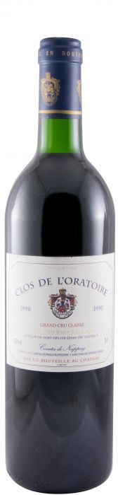 Clos De L'Oratoire Saint-Émilion