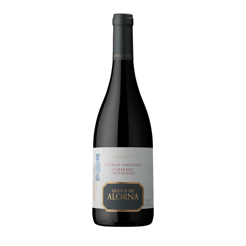 Quinta Da Alorna Reserva Touriga Nacional And Cabernet Sauvignon
