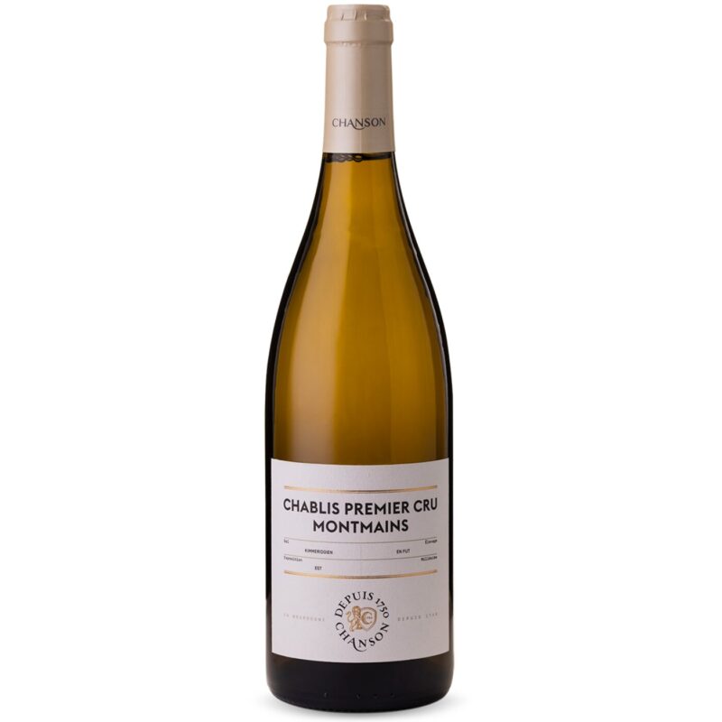 Chanson Chablis Montmains 1er Cru