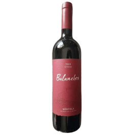 Balanches Syrah