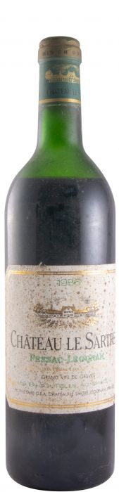 Château Le Sartre Pessac-Léognan