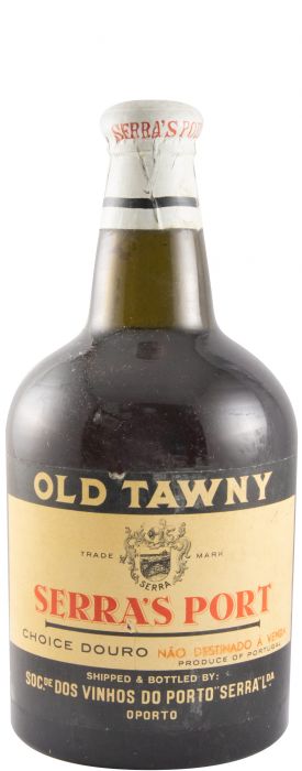 Serra's Old Tawny