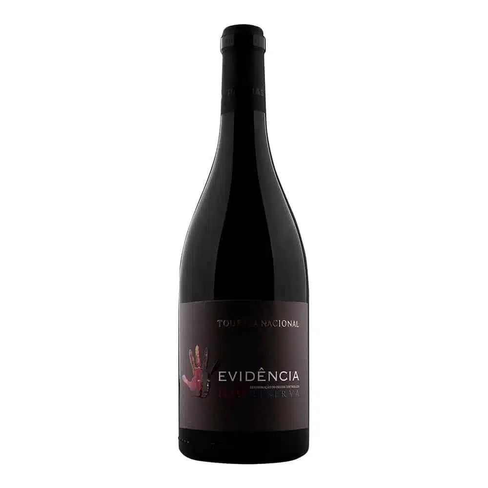 Evidência Reserva