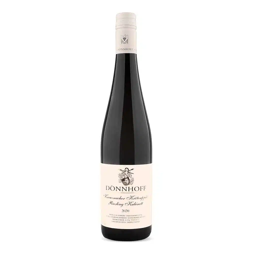 Donnhoff Riesling Kabinett