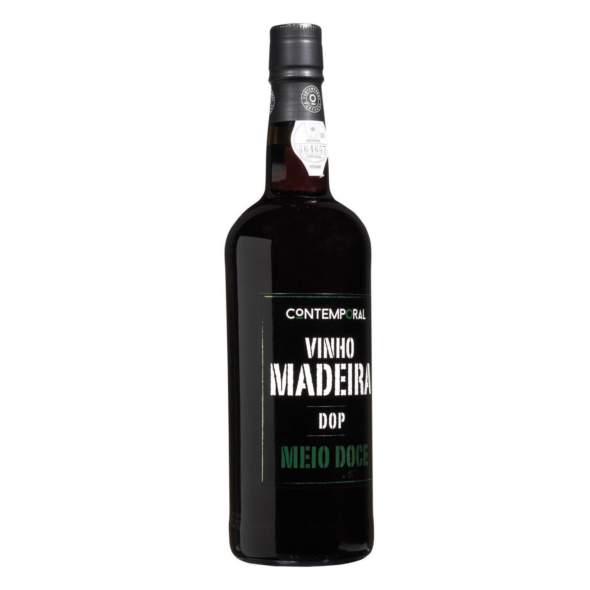 Contemporal Da Madeira Meio Doce