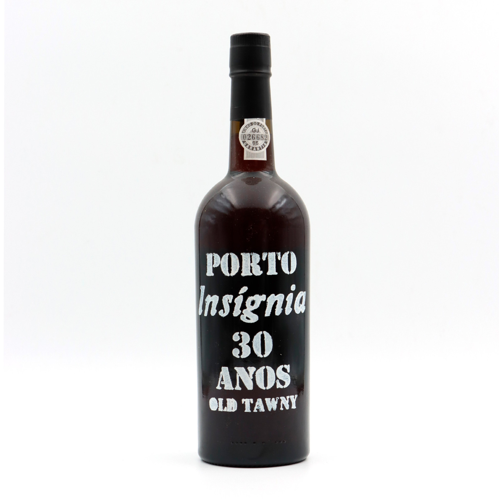 Insignia 30 Anos Tawny