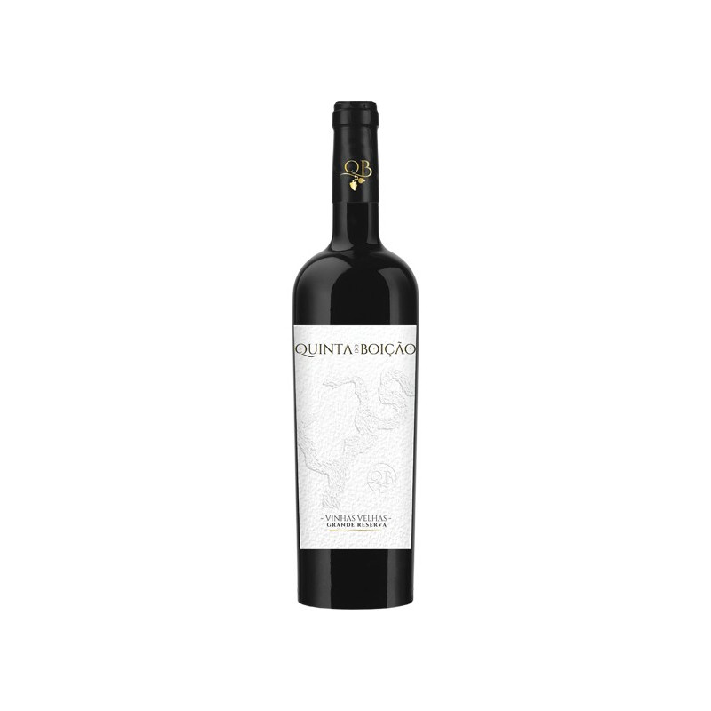 Quinta Do Boição Vinhas Velhas Grande Reserva