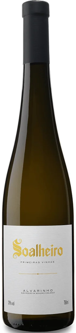 Alvarinho Soalheiro Oppaco