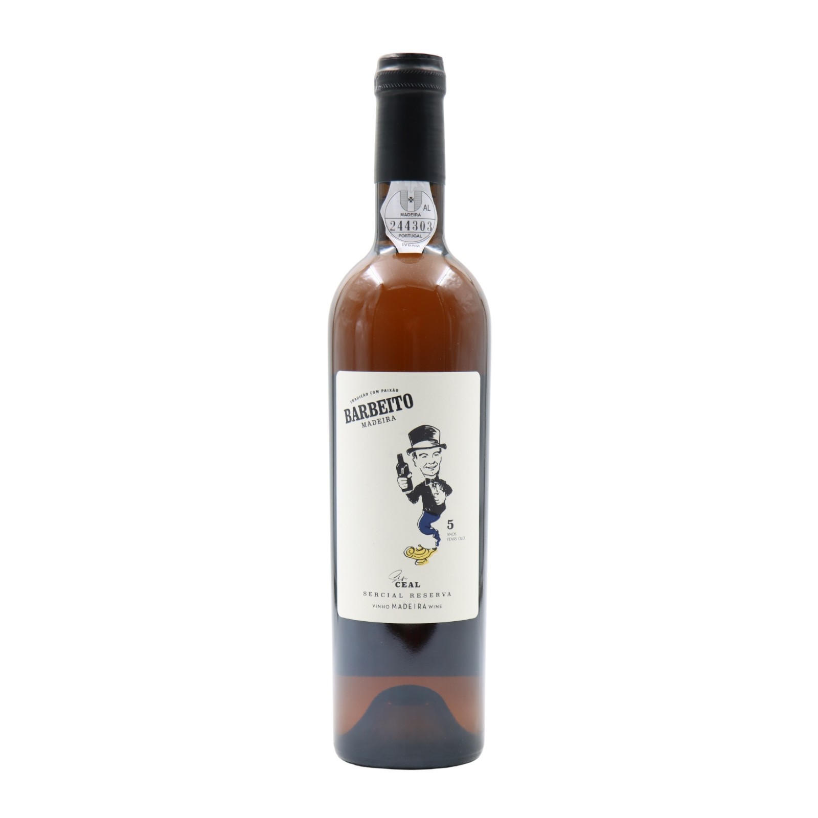 Niepoort Barbeito Sir Ceal 5 Anos Madeira