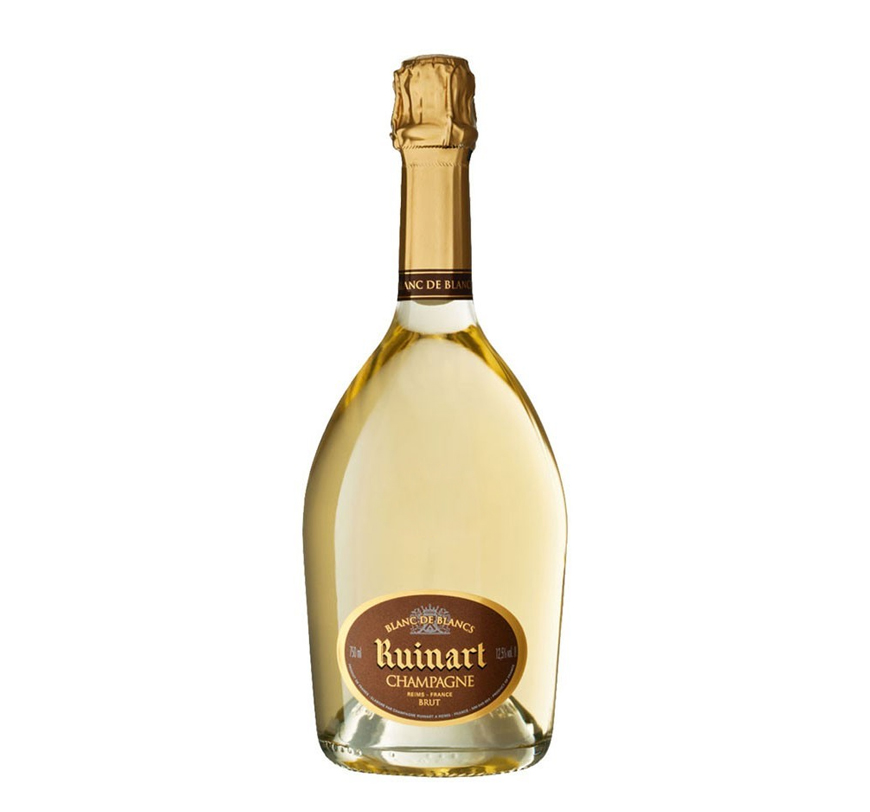 Champagne Ruinart De S