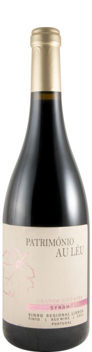 Património Au Leu Syrah Grande Escolha