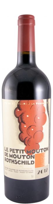 Le Petit Mouton De Mouton Rothschild Pauillac