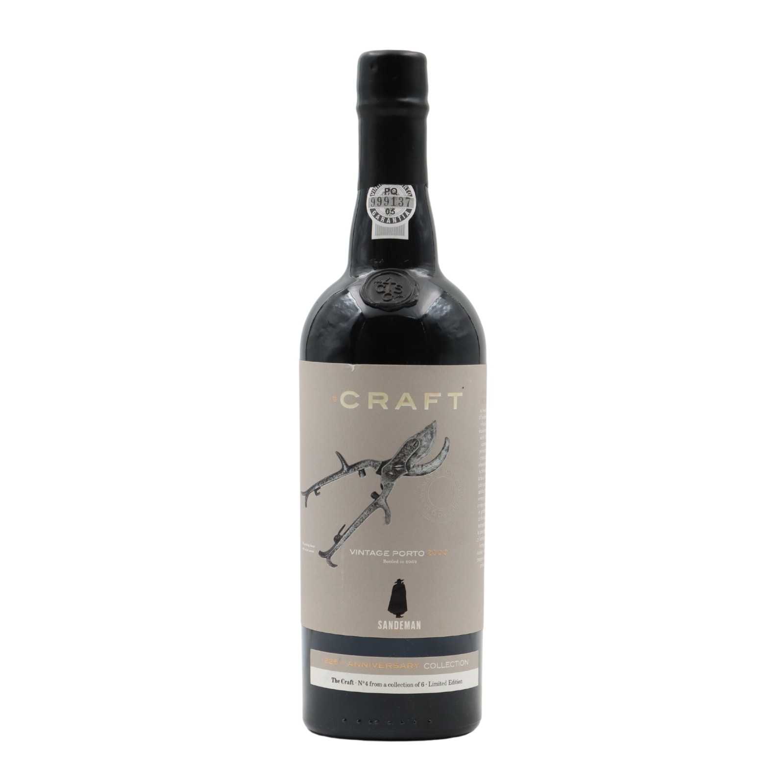 Sandeman 225y Craft Vintage