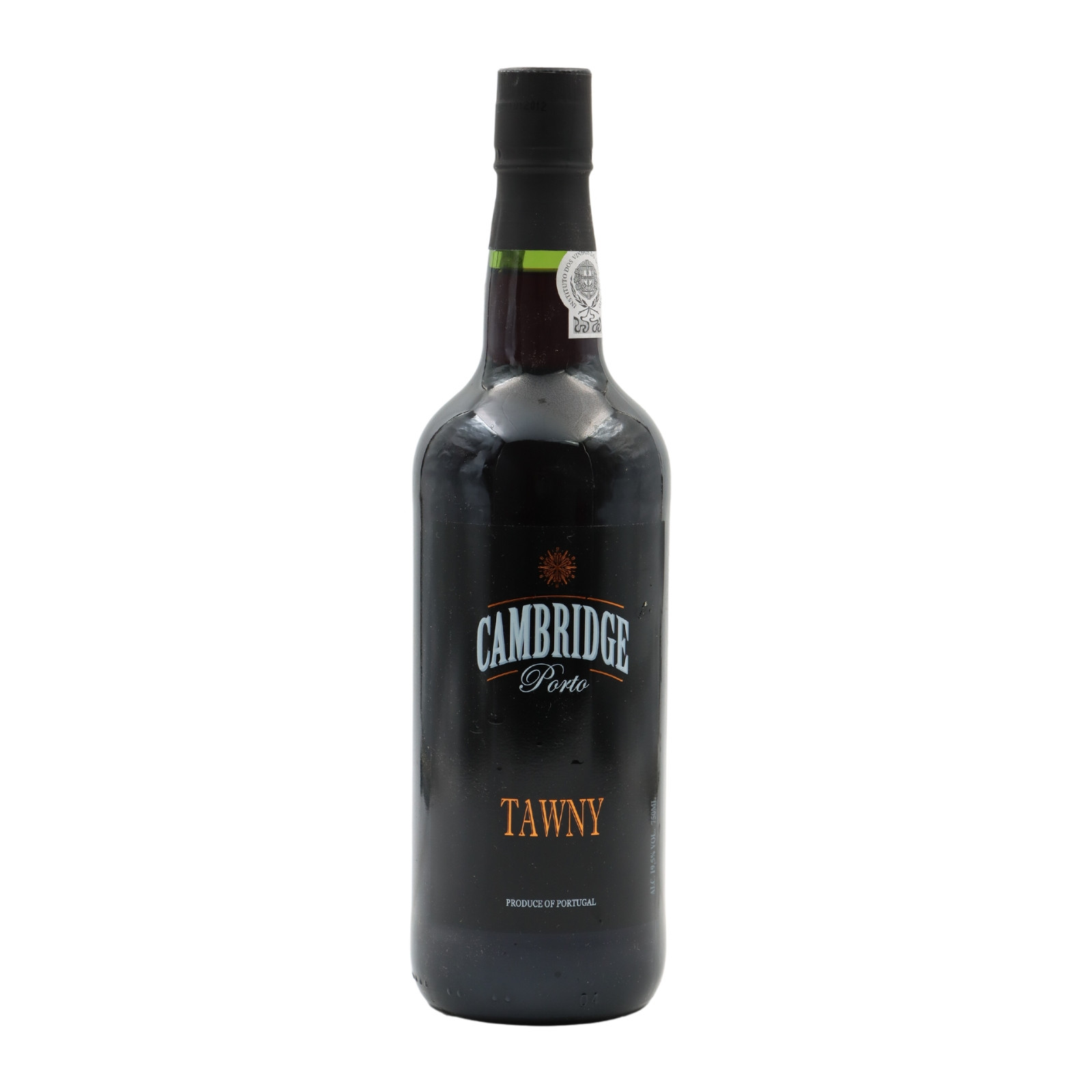 J H Andresen Cambridge Tawny