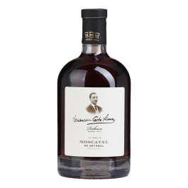 Venâncio Da Costa Lima Rubrica Moscatel Reserva 10 Anos
