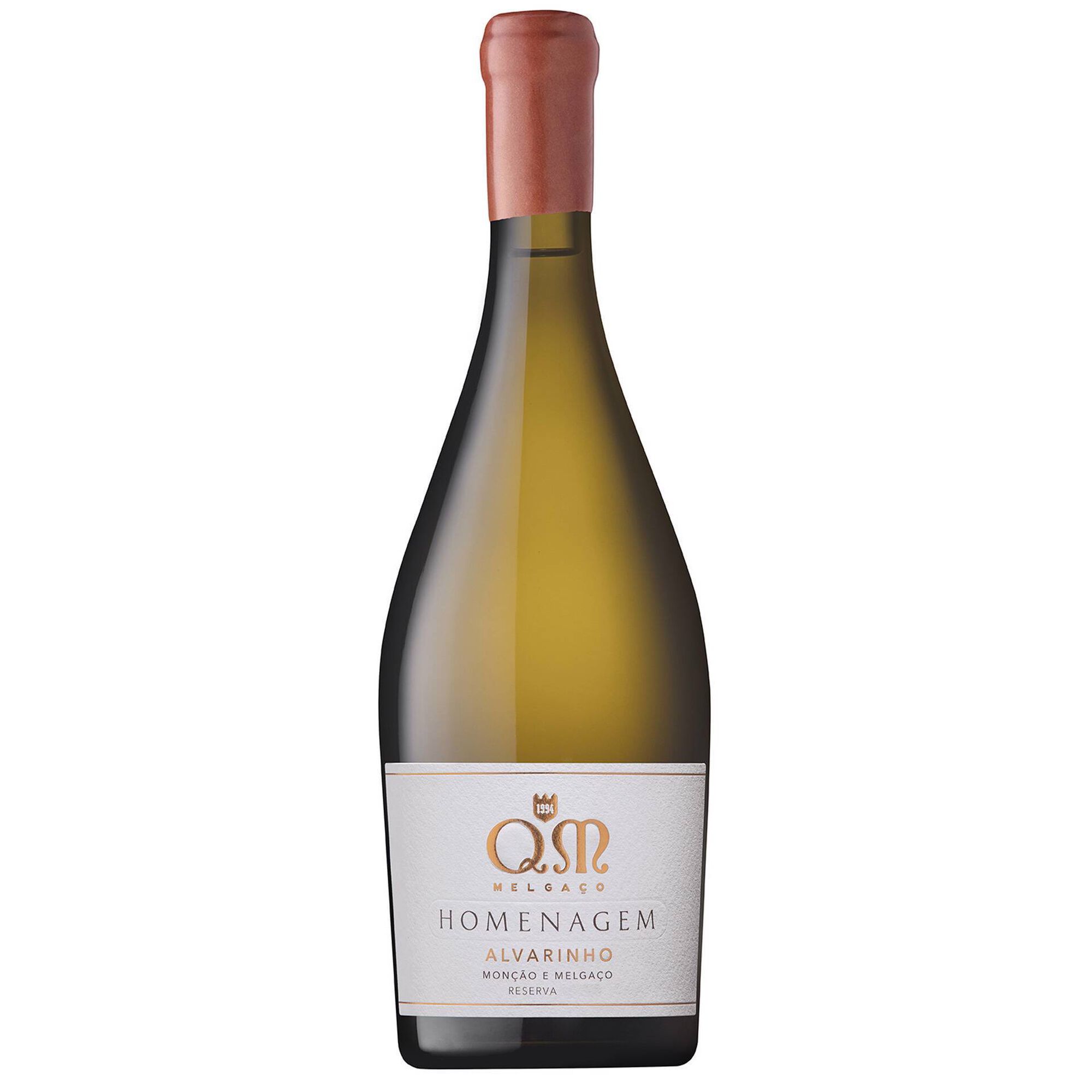 Qm Homenagem Alvarinho Reserva Verde