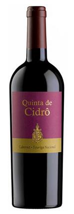 Quinta De Cidro Cabernet Touriga Nacional