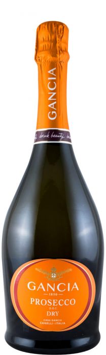 Espumante Gancia Seco
