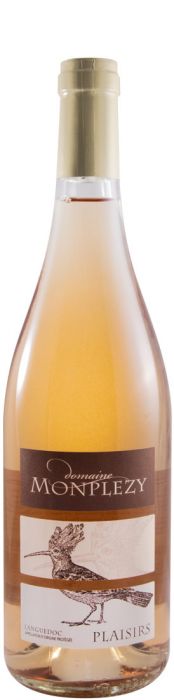 Domaine Monplézy Plaisirs Languedoc Biológico