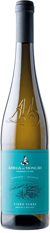 Alvarinho Deu La Deu Monção