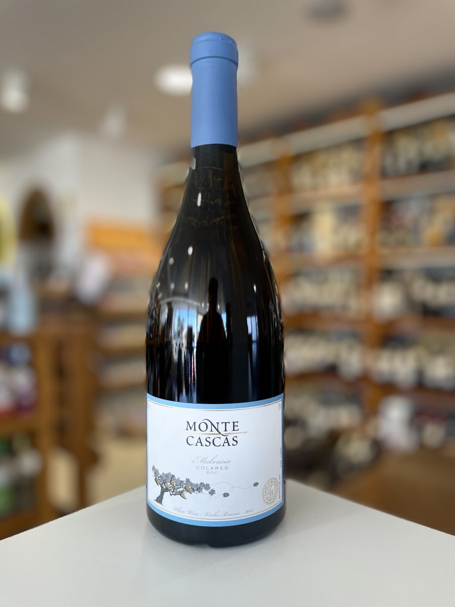 Monte Cascas Malvasia De Colares