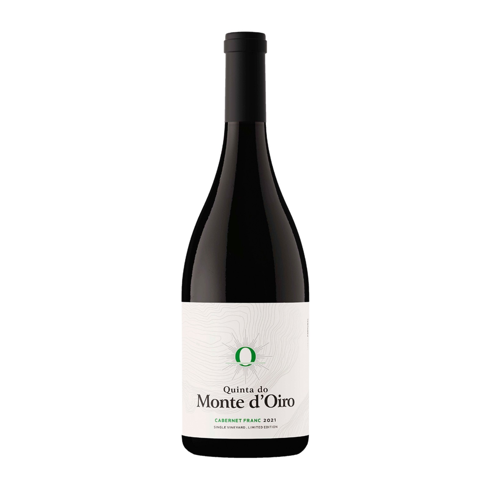 Quinta Do Monte D´Oiro Oiro Cabernet Franc