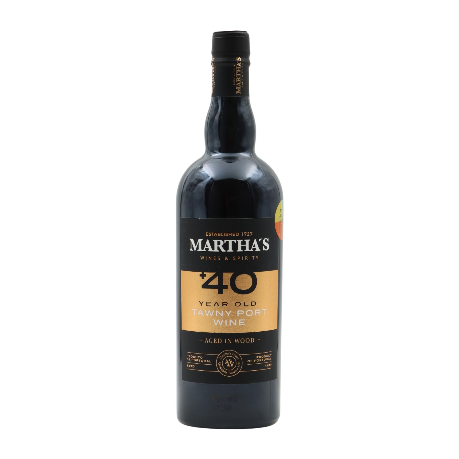 Marthas +40 Anos Tawny