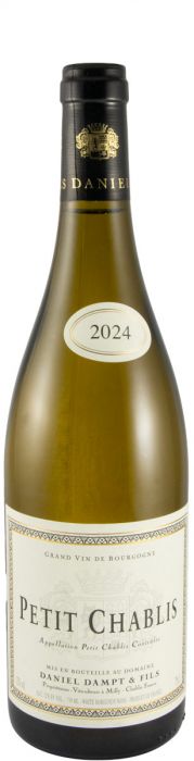 Domaine Daniel Dampt Petit Chablis