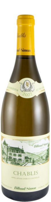 Domaine Billaud-Simon Chablis