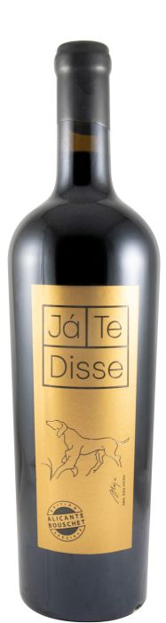Já Te Disse Alicante Bouschet Edição Especial
