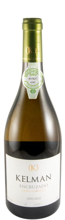 Kelman Barrel Fermented Encruzado