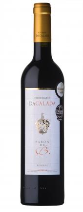 Herdade Da Calada Baron De B Reserva