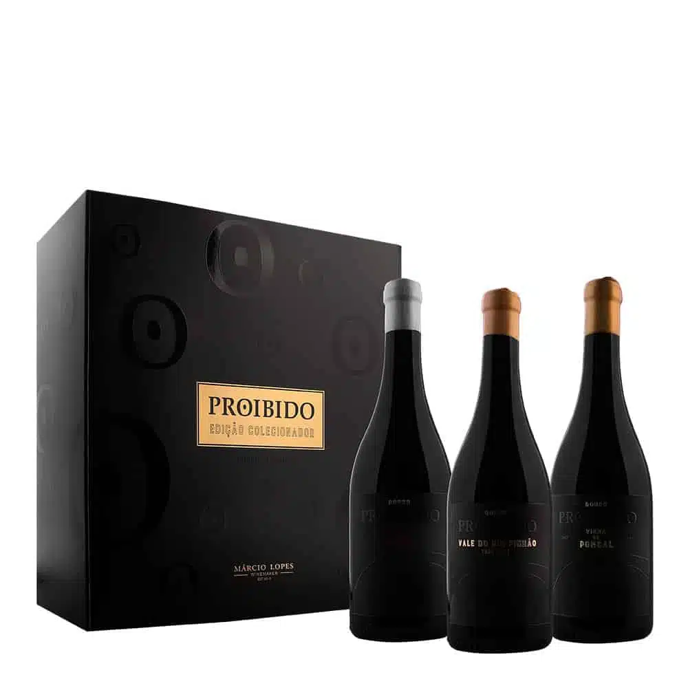 Proibido Edição Do Colecionador 3x