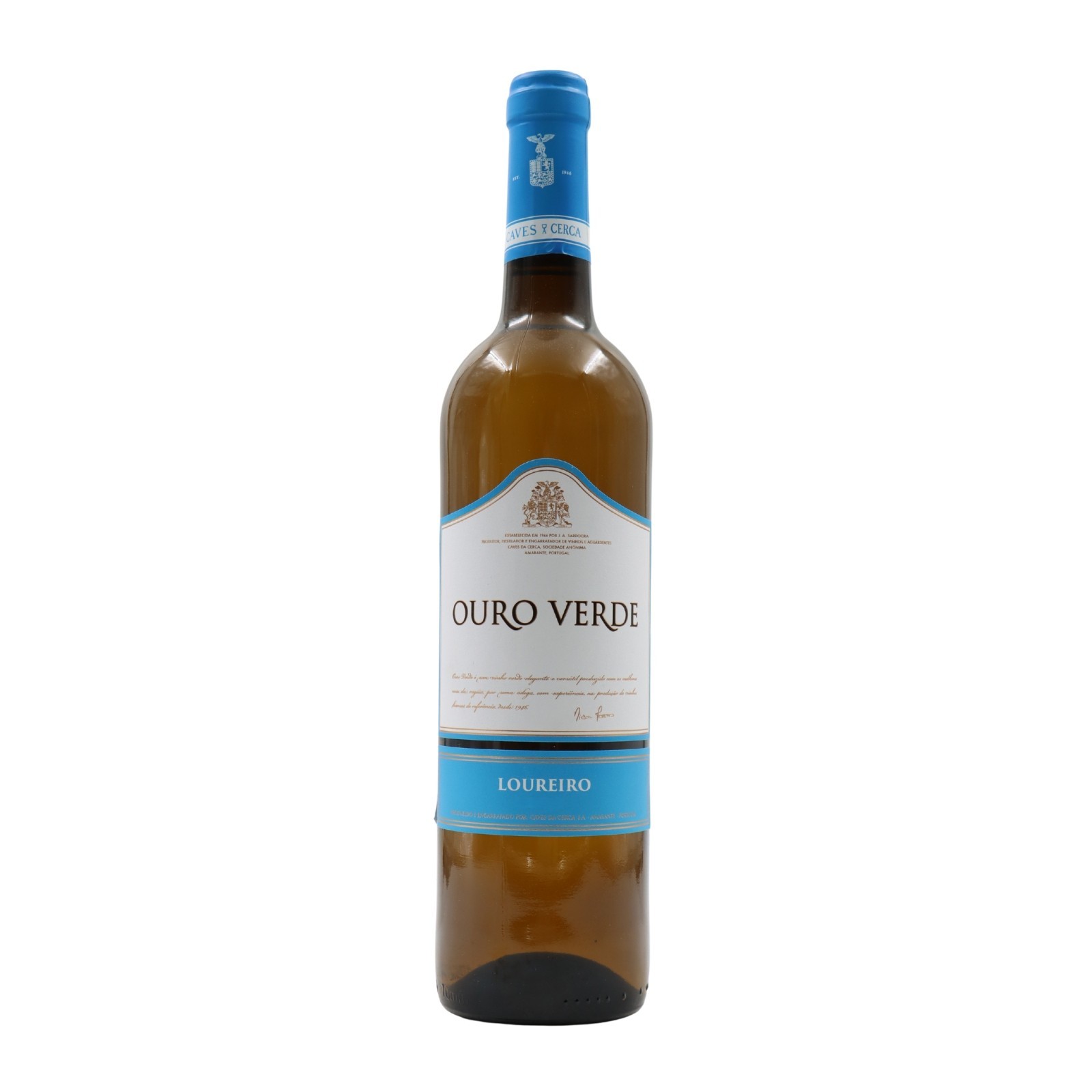 Ouro Verde Loureiro