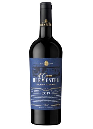Casa Burmester Touriga Nacional