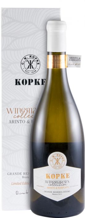 Kopke Grande Reserva Edição Limitada