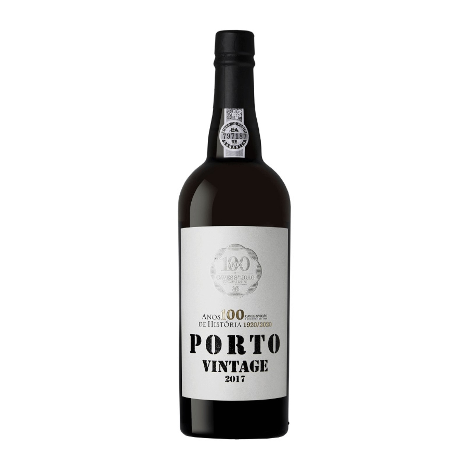 Caves São João 100 Anos De História