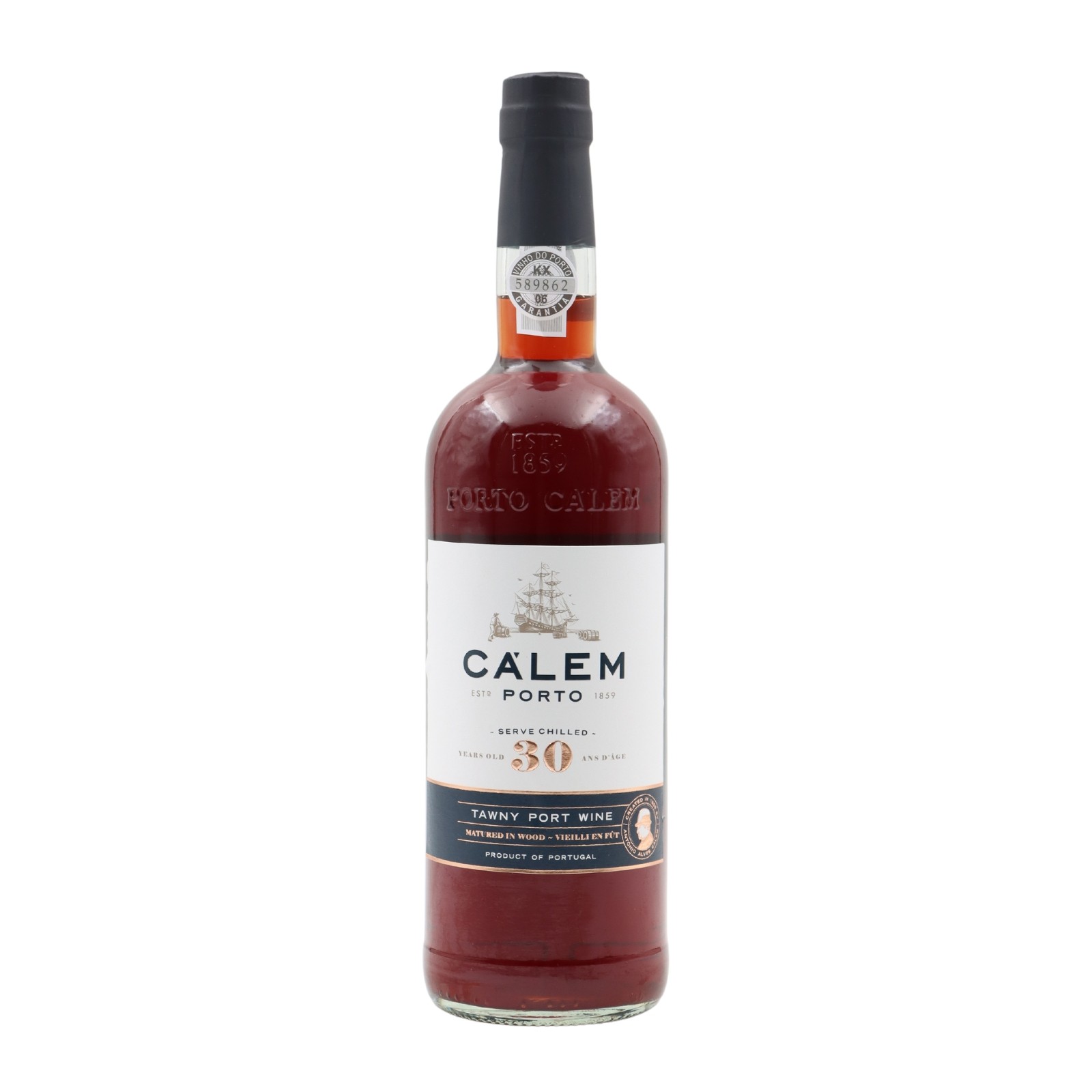 Calem 30 Anos Tawny