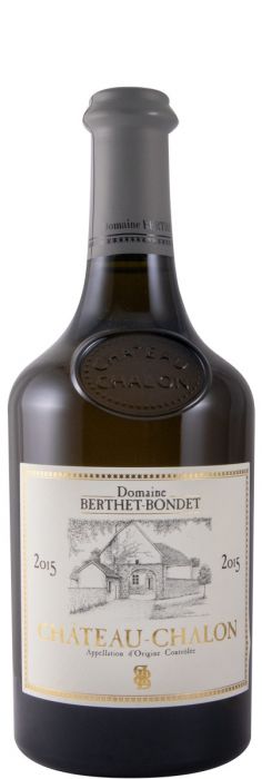 Domaine Berthet-Bondet Château-Chalon Biológico 62cl