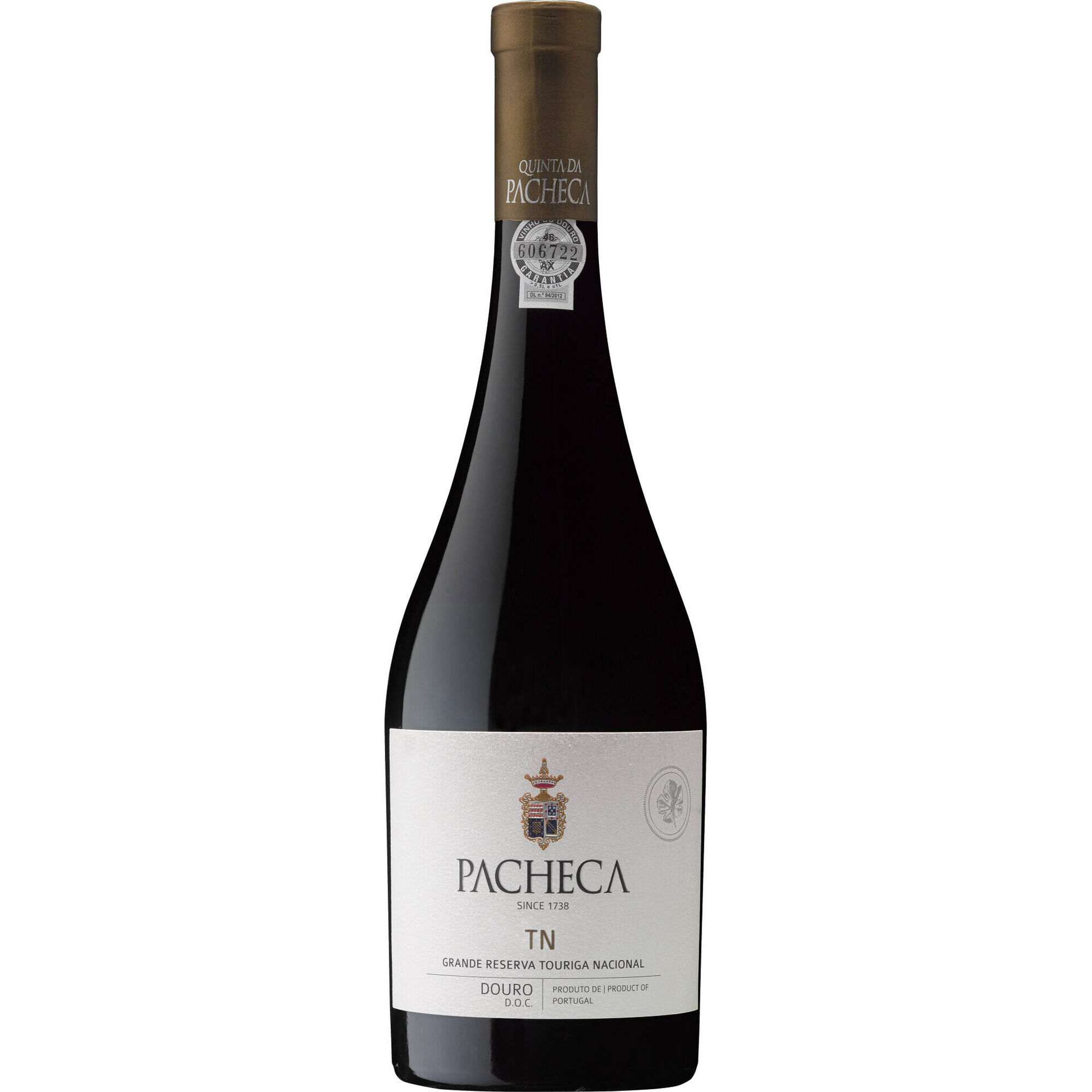 Pacheca Grande Reserva Touriga Nacional Douro